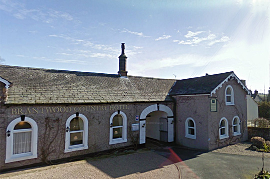 Brantwood Hotel